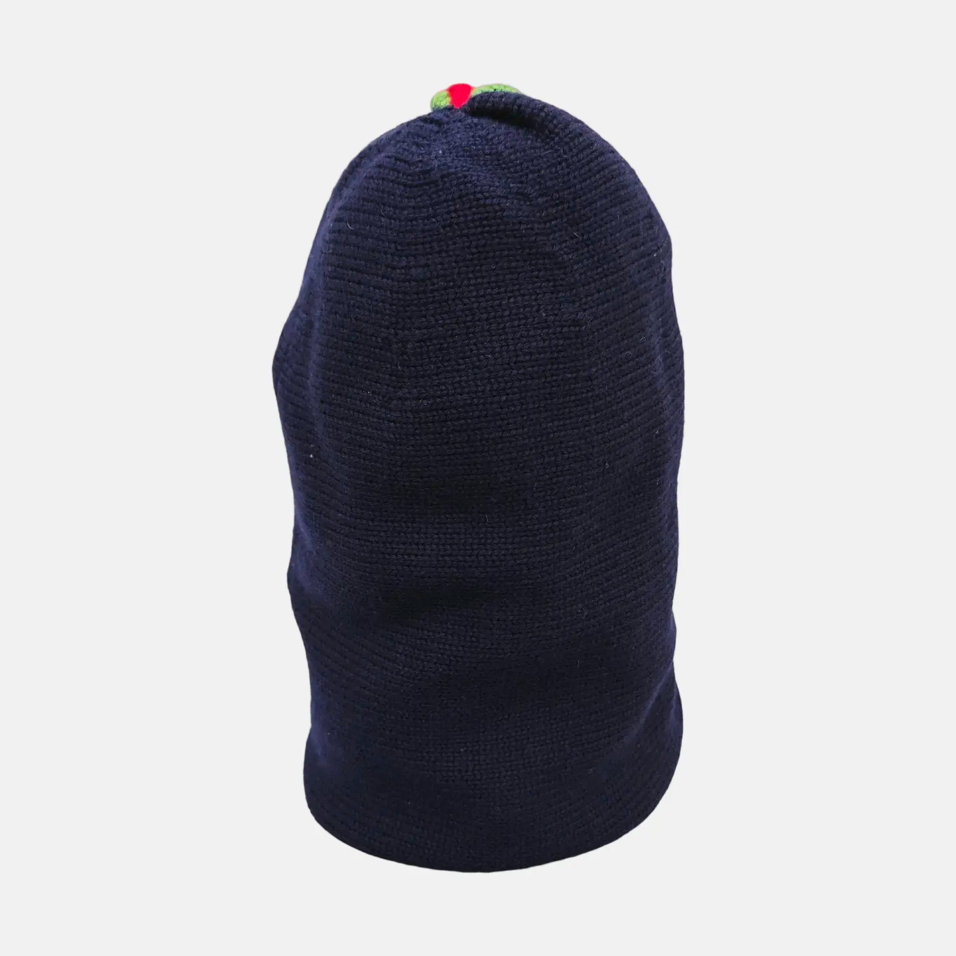 Wool Hat Blue