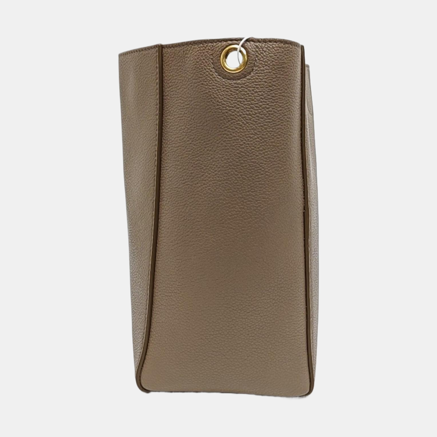SANGLE Small Calfskin Gray
