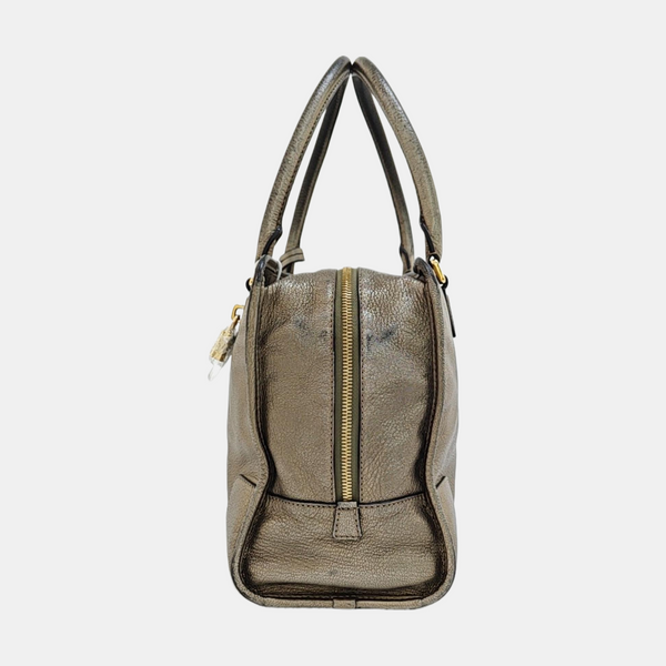 Amazona Calfskin Beige