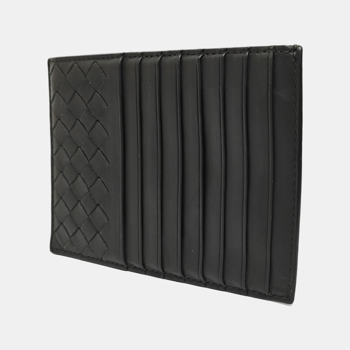 Lambskin Clutch Green