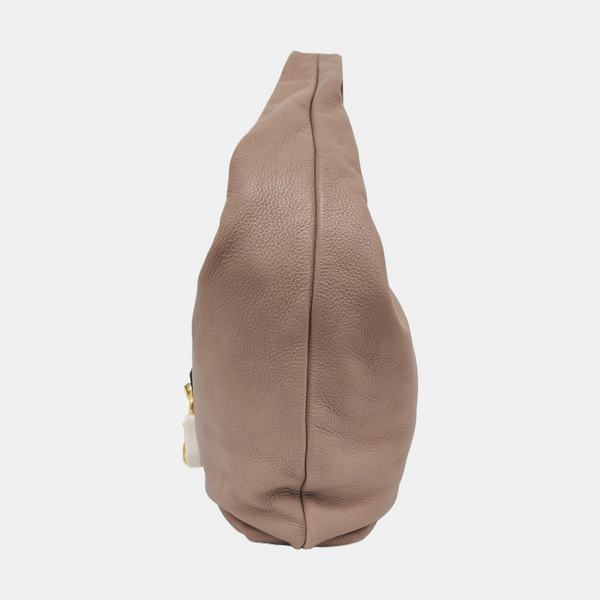 Calle Calfskin Gray