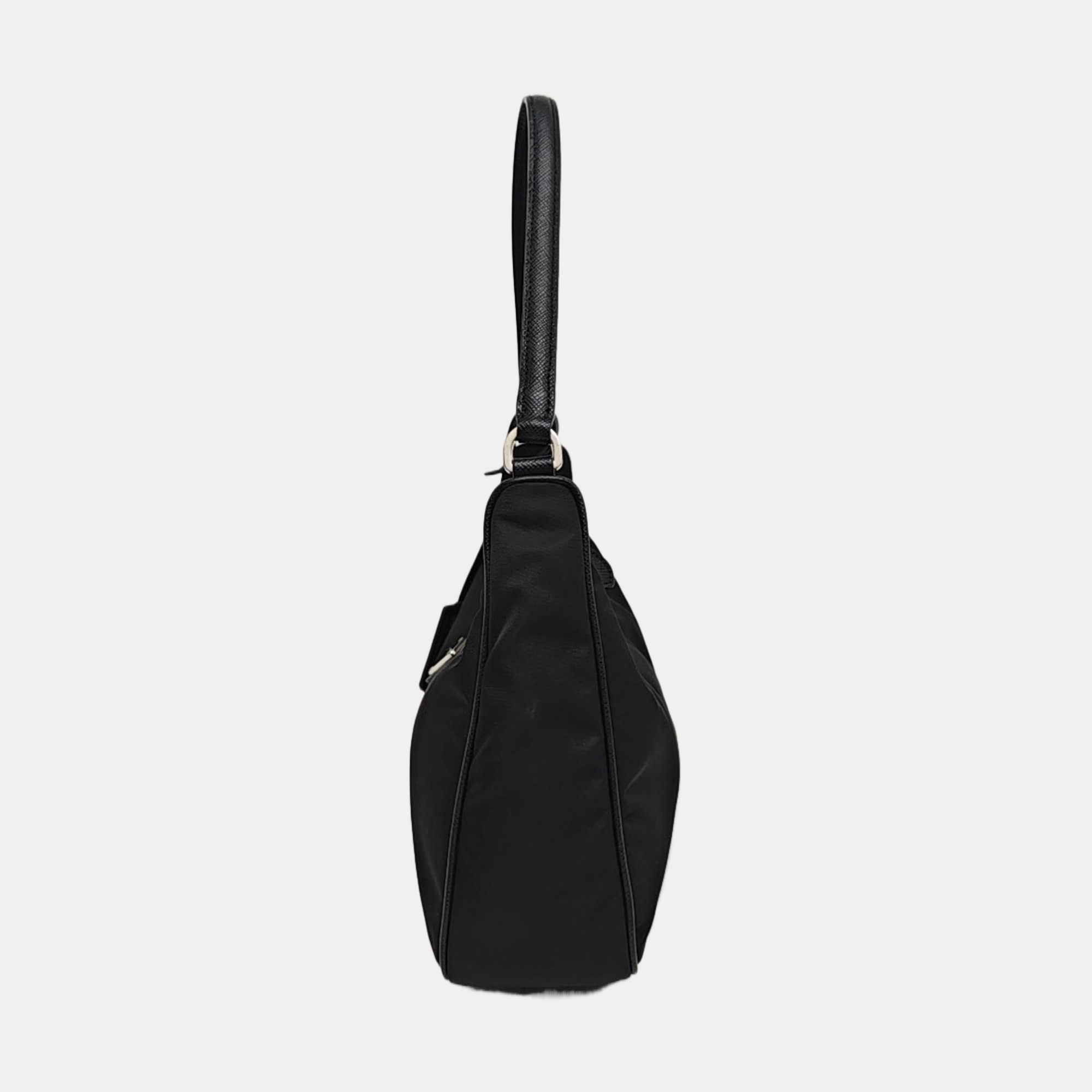Re-Edition2005 Mini Nylon Black