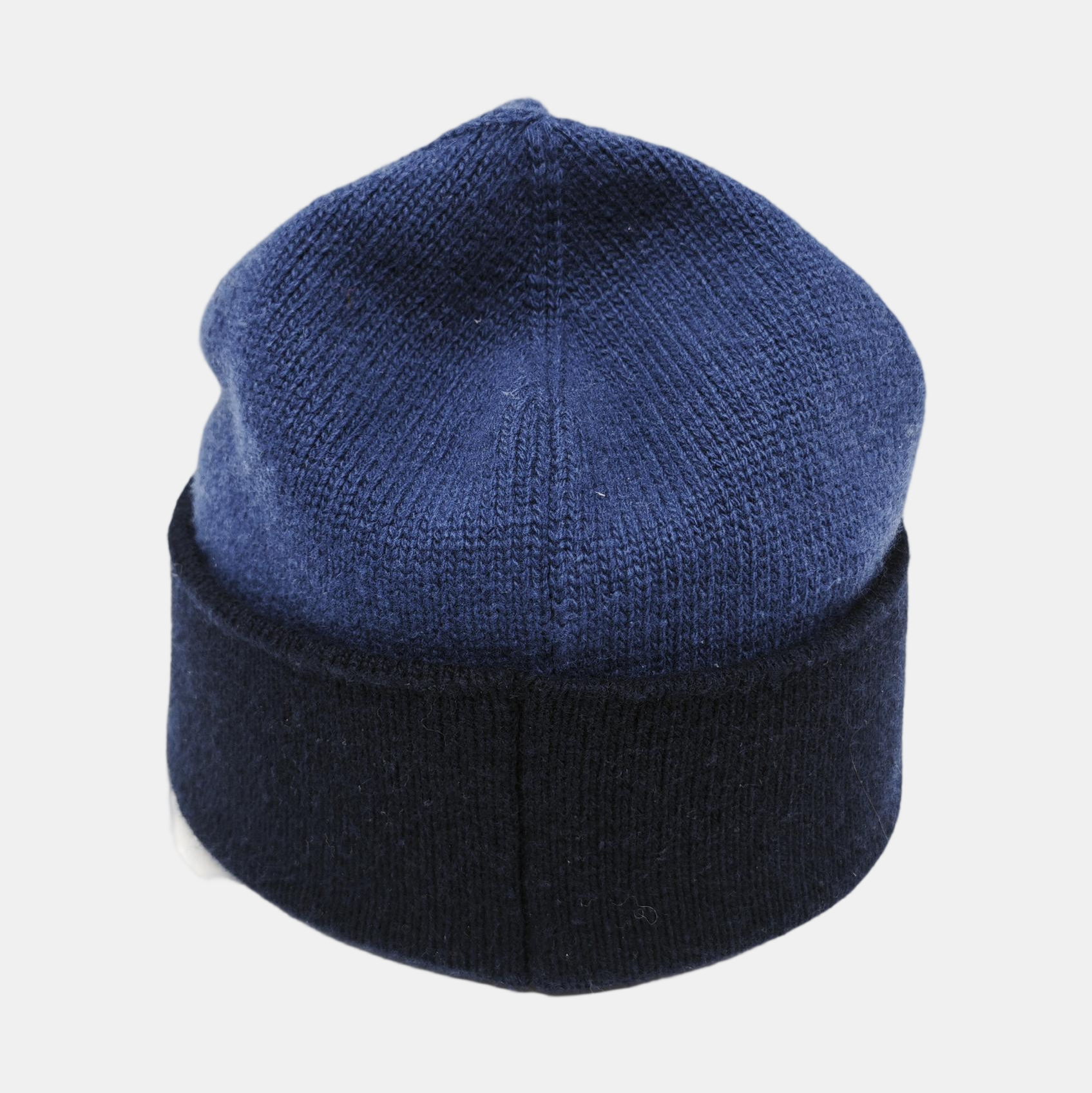 Wool Hat Blue