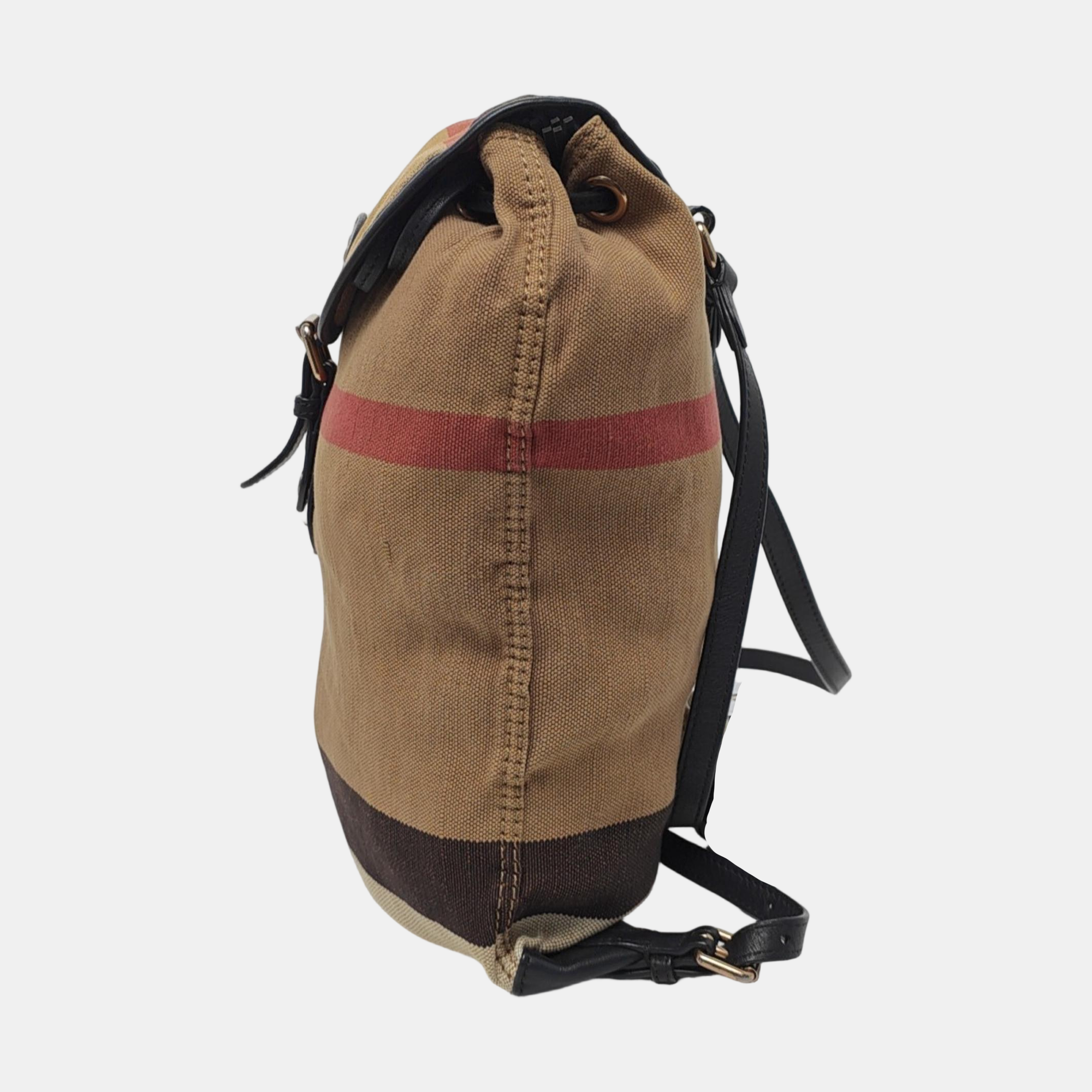 Heston Canvas Brown