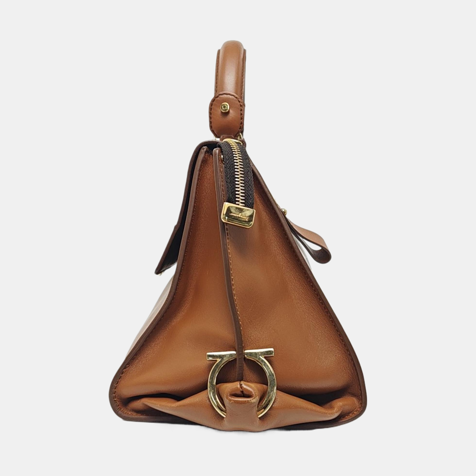Sofia Calfskin Brown