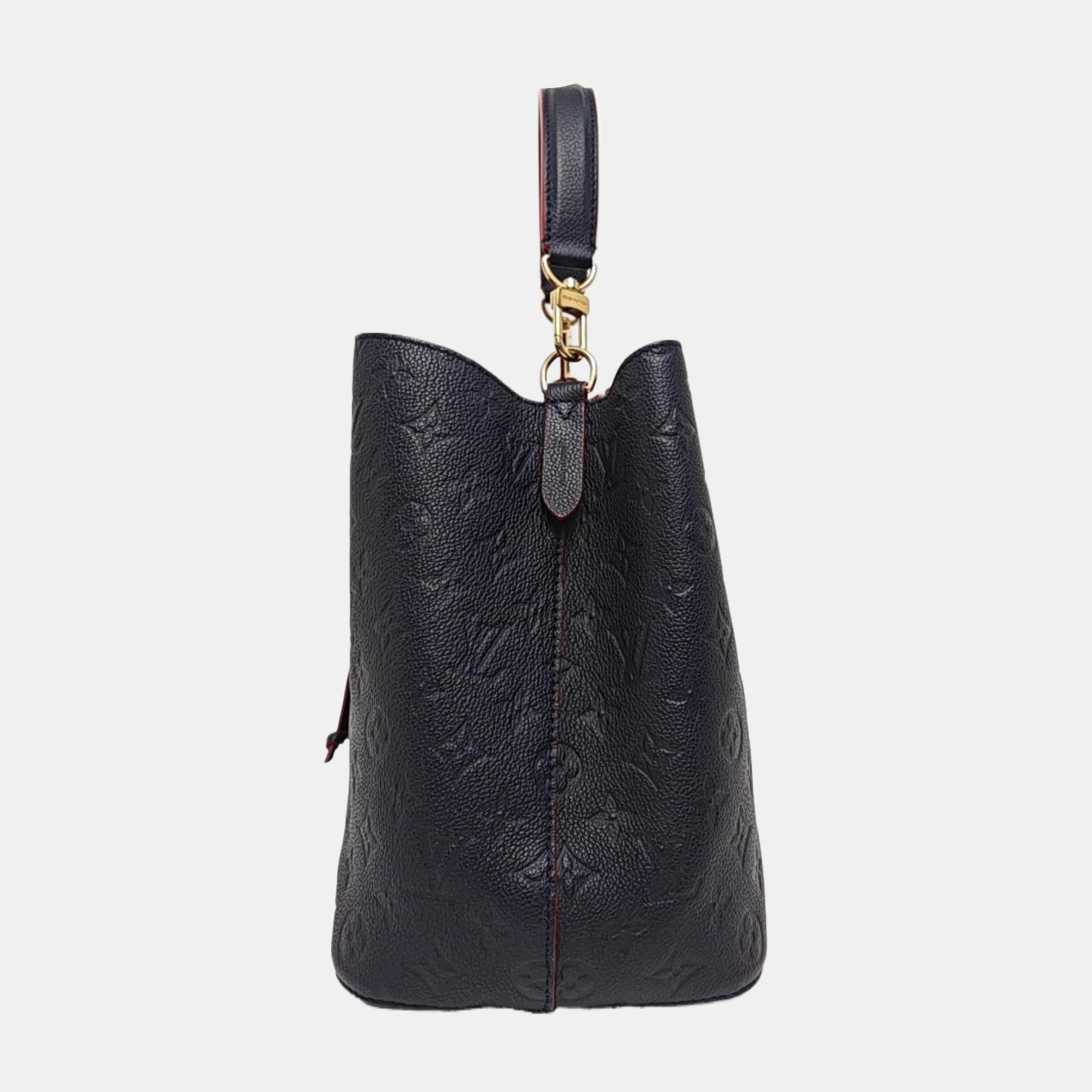 NÉONOÉ MM Calfskin Blue