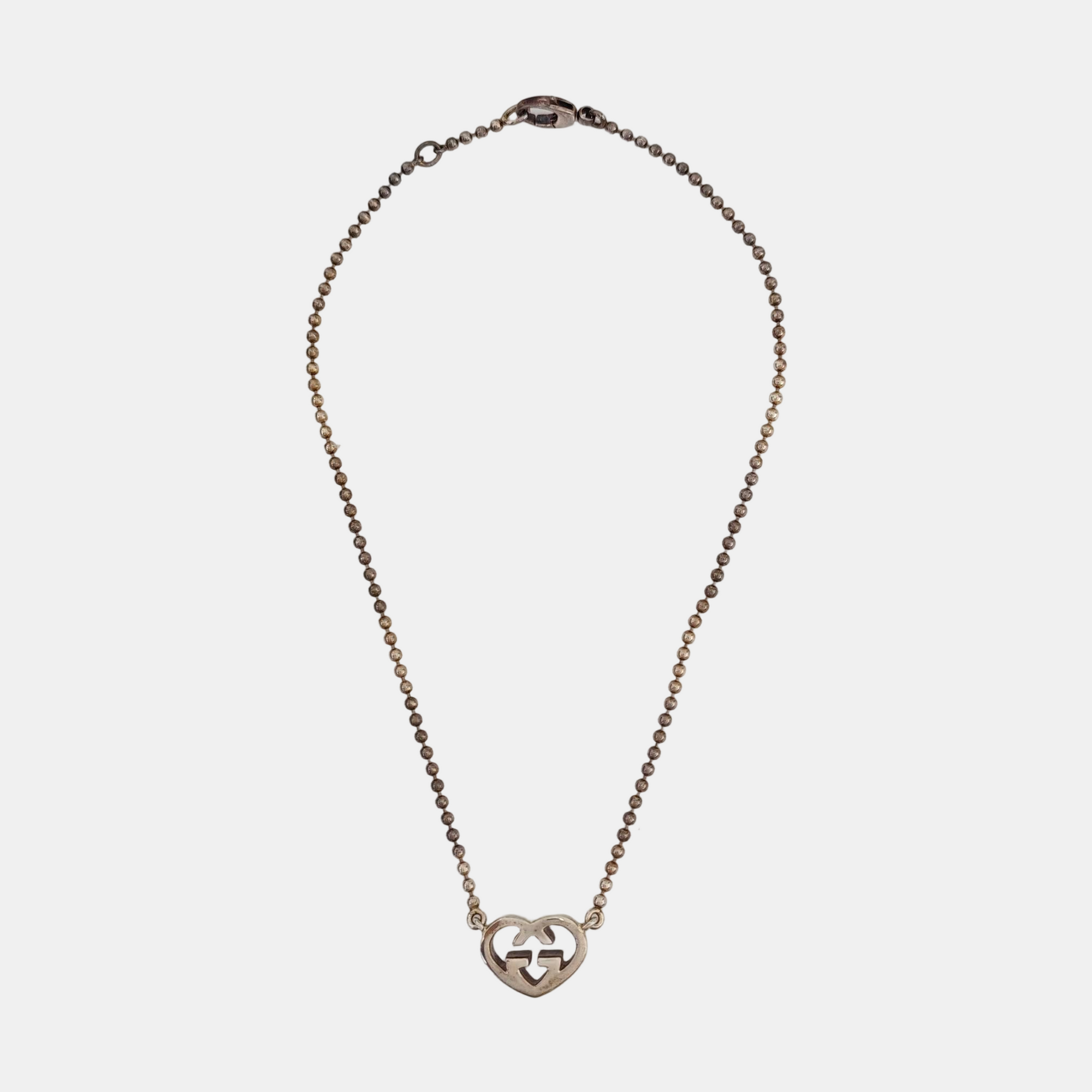 925 Sterling Silver Necklace