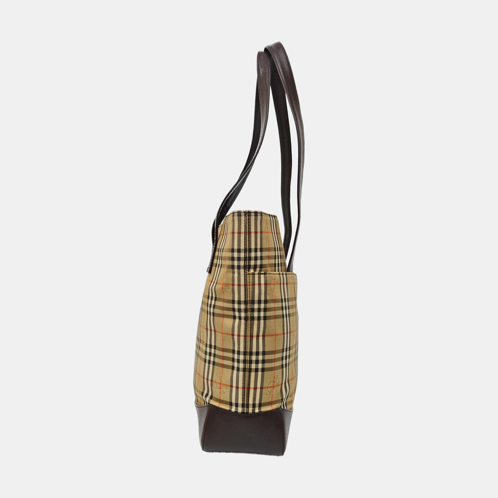 Haymarket Canvas Brown