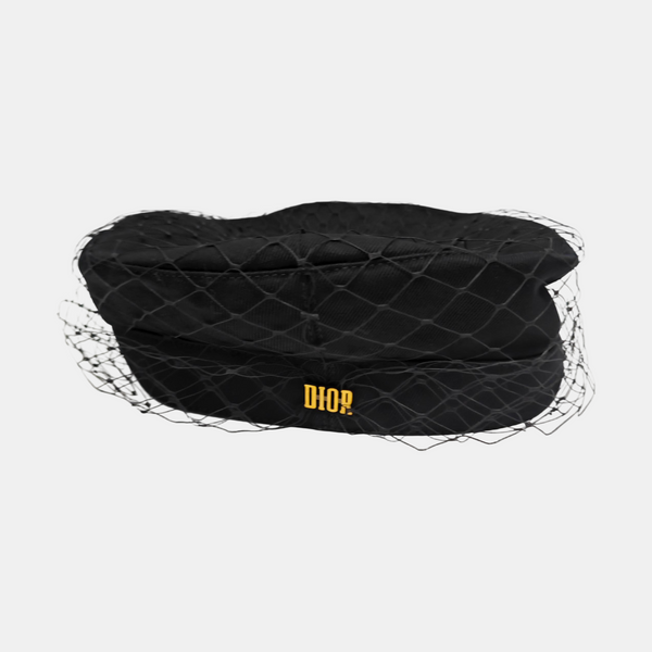 Cotton Hat Black