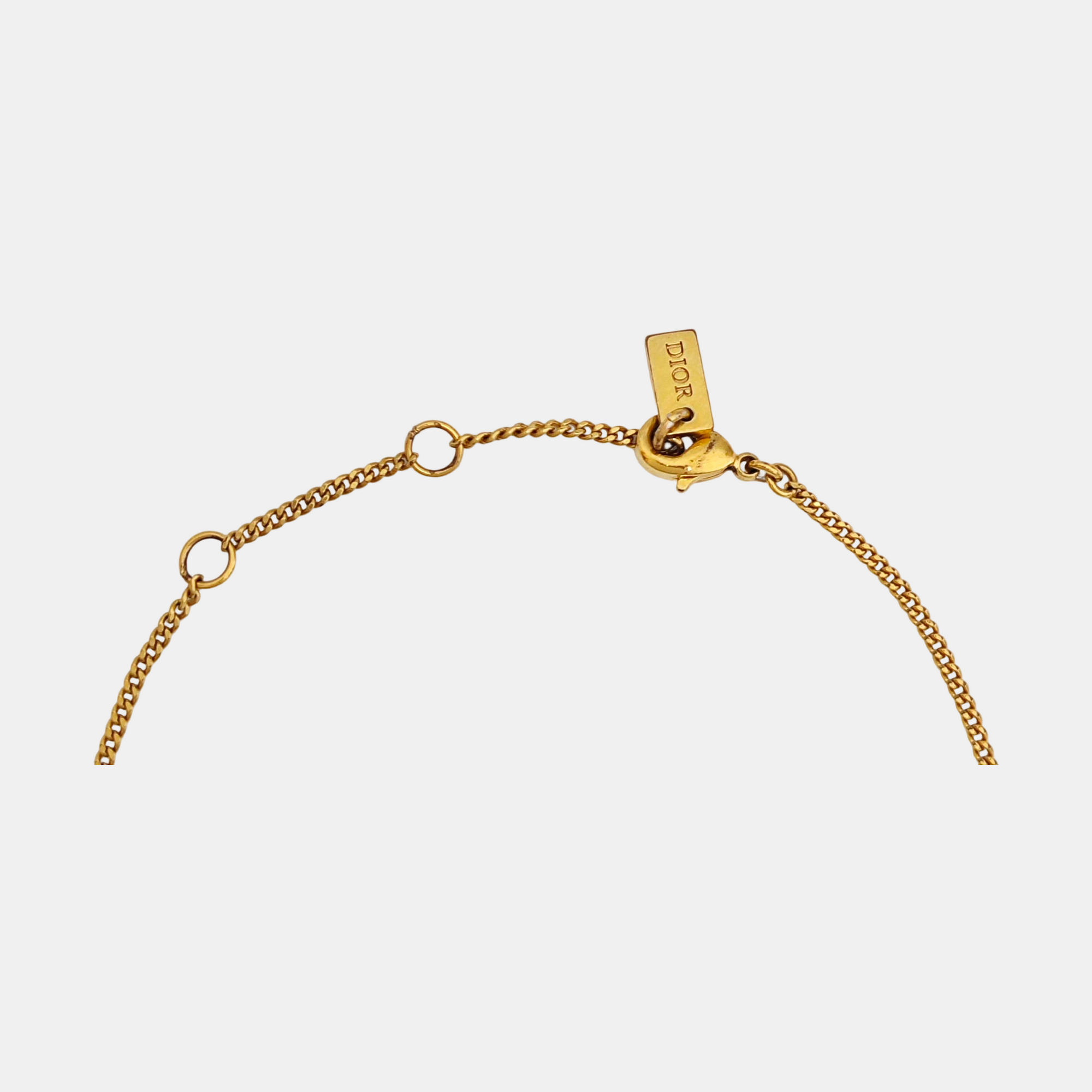 Mimirose Metal Gold Bracelet