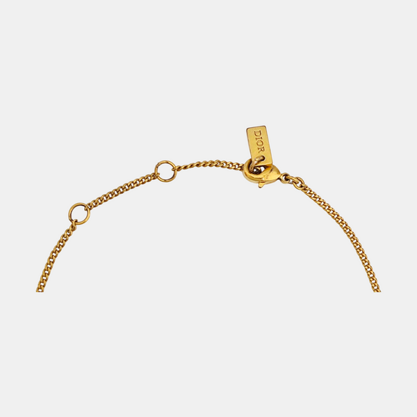 Mimirose Metal Gold Bracelet