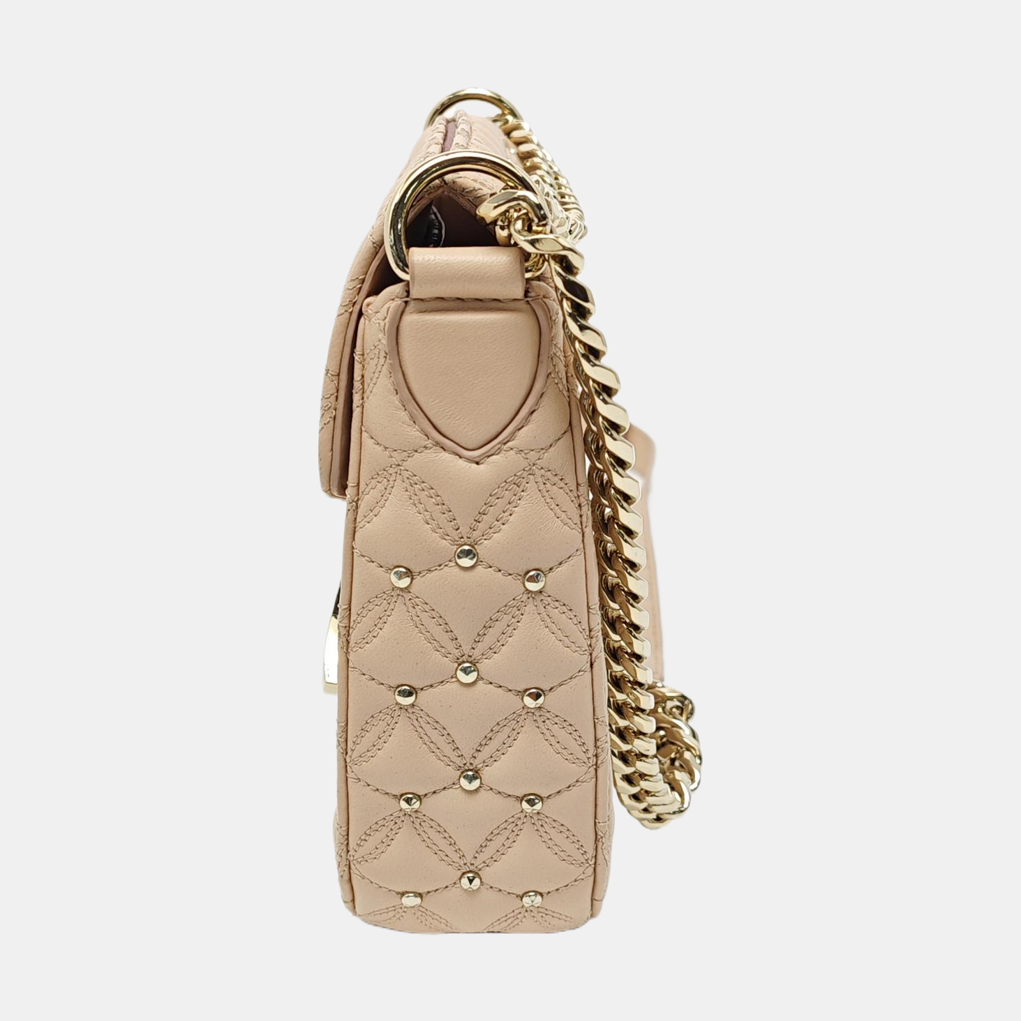 DIVAS' DREAM Calfskin Pink