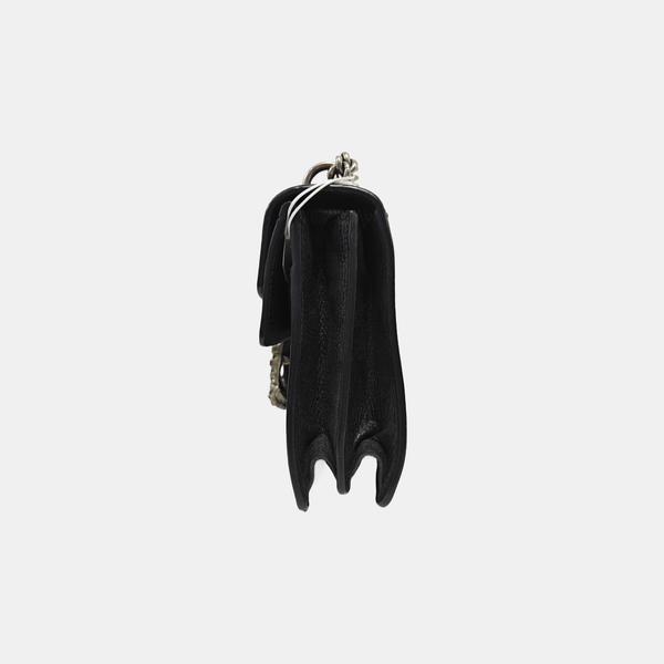 Dionysus Small Calfskin Black