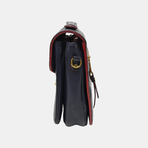 MÉTIS MM Calfskin Blue