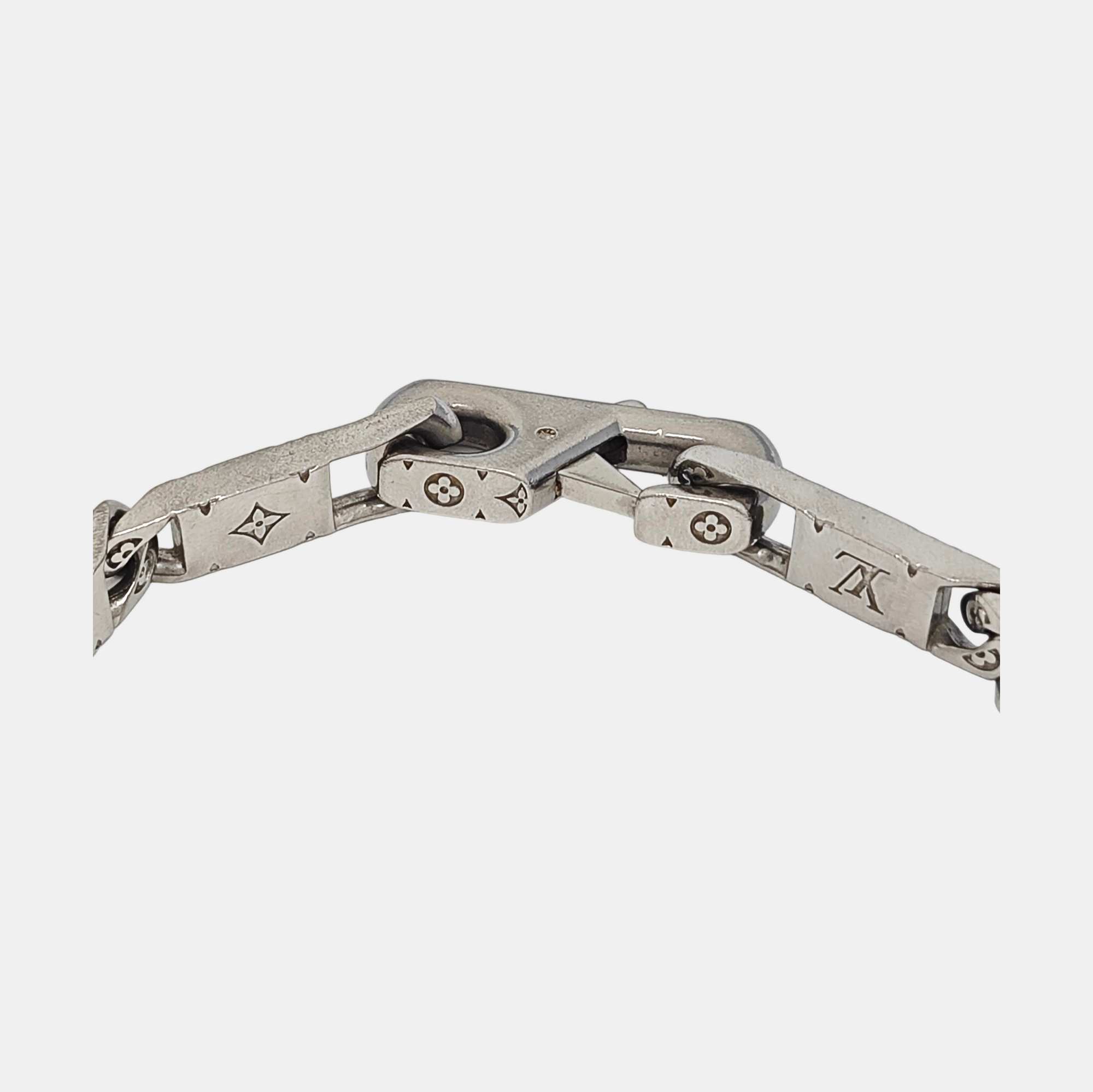 Metal Silver Bracelet
