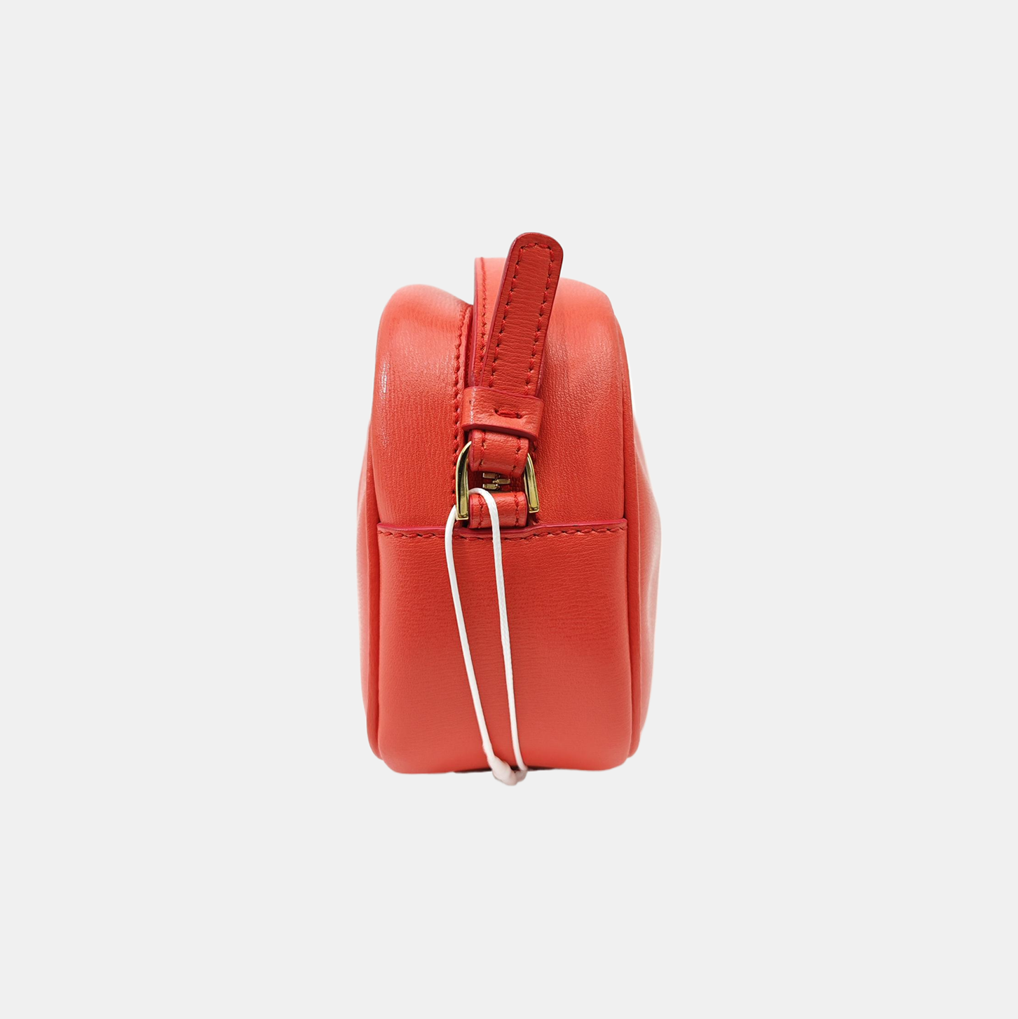 City Calfskin Red