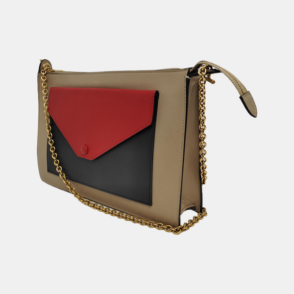 POCKET Calfskin Multicolor
