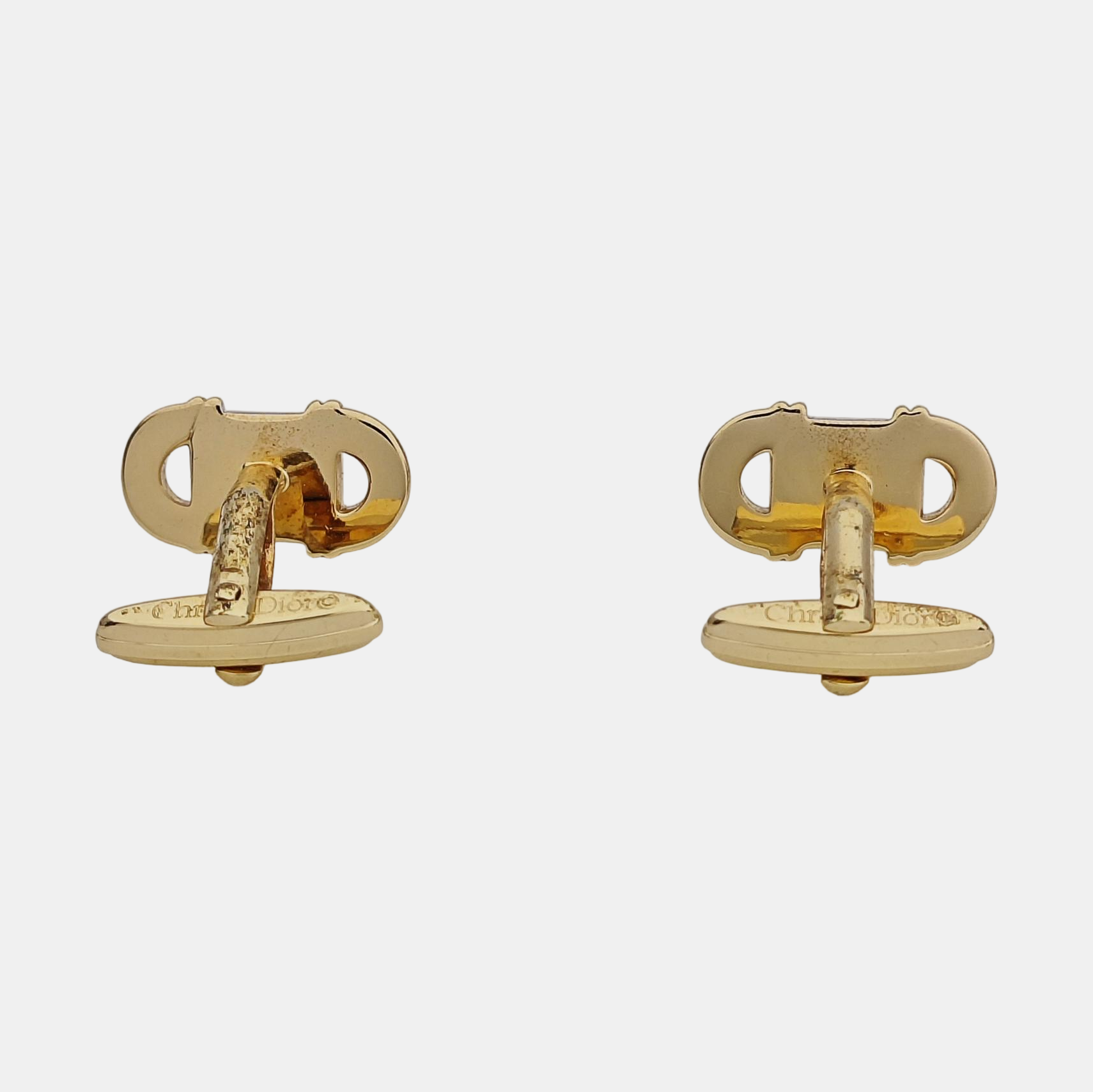 Metal Gold Jewelry Set