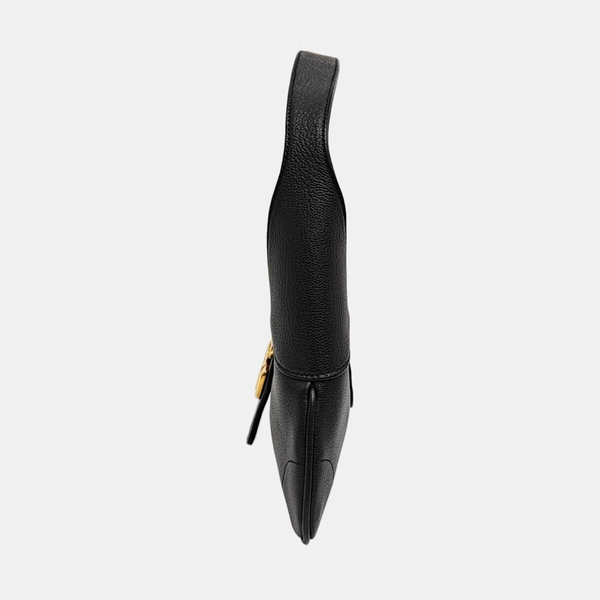Aphrodite Calfskin Black
