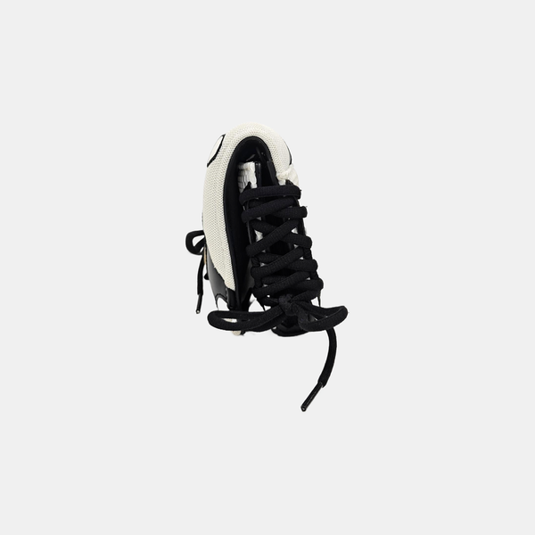 Calfskin Shoulder Bag Black