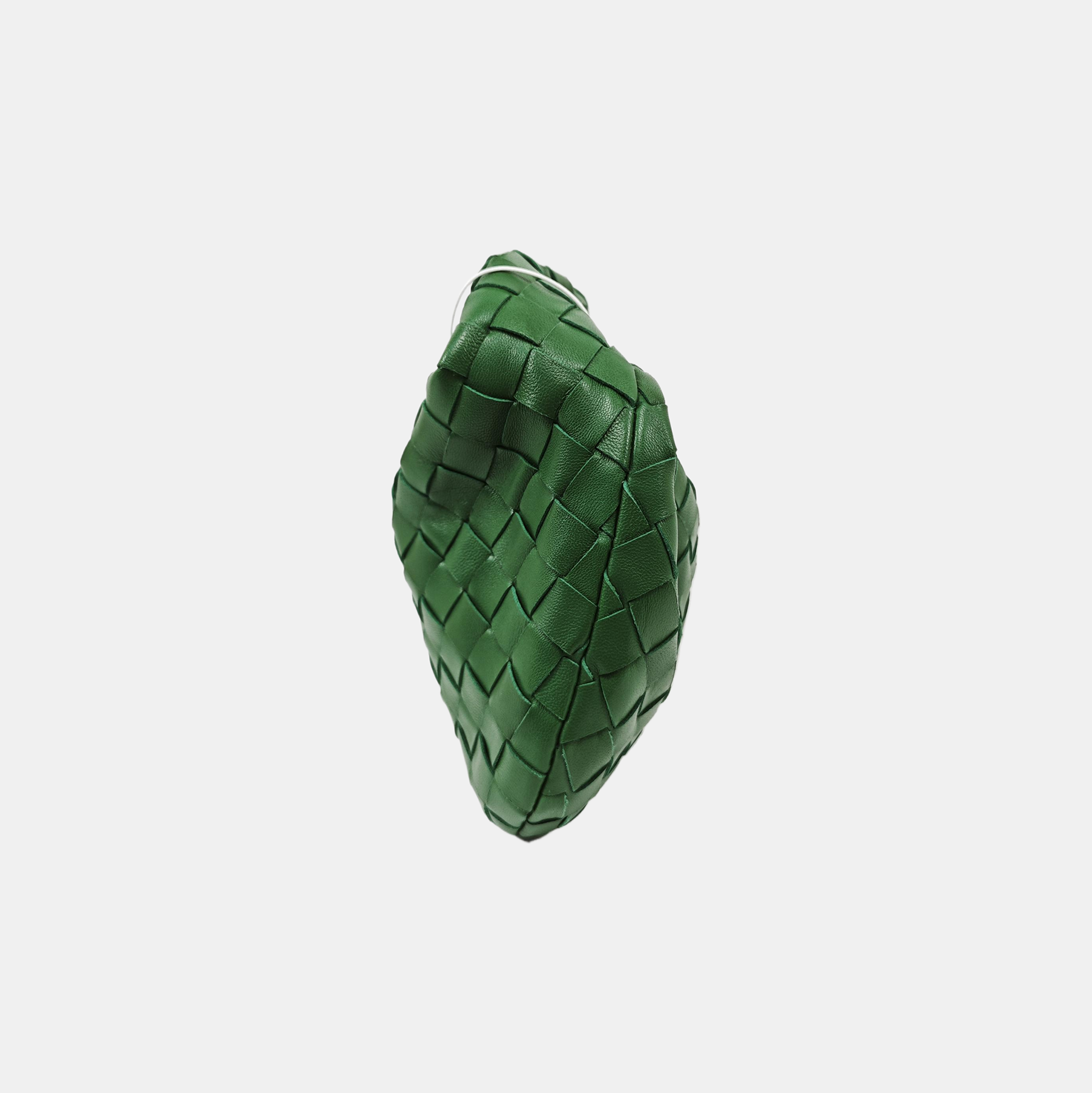 Jodie Mini Lambskin Green