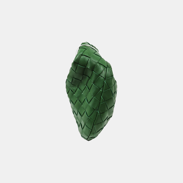 Jodie Mini Lambskin Green