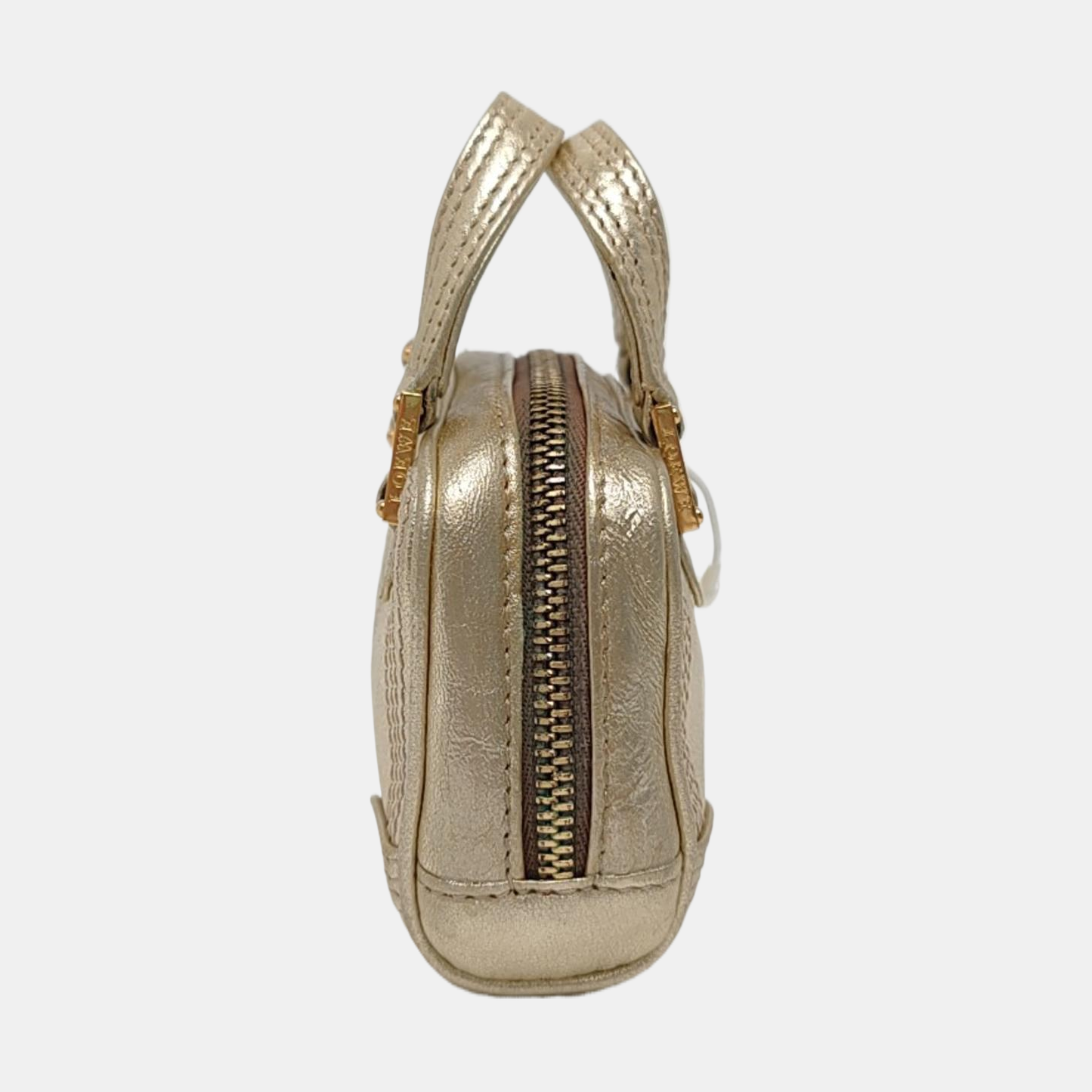 Amazona Calfskin Gold