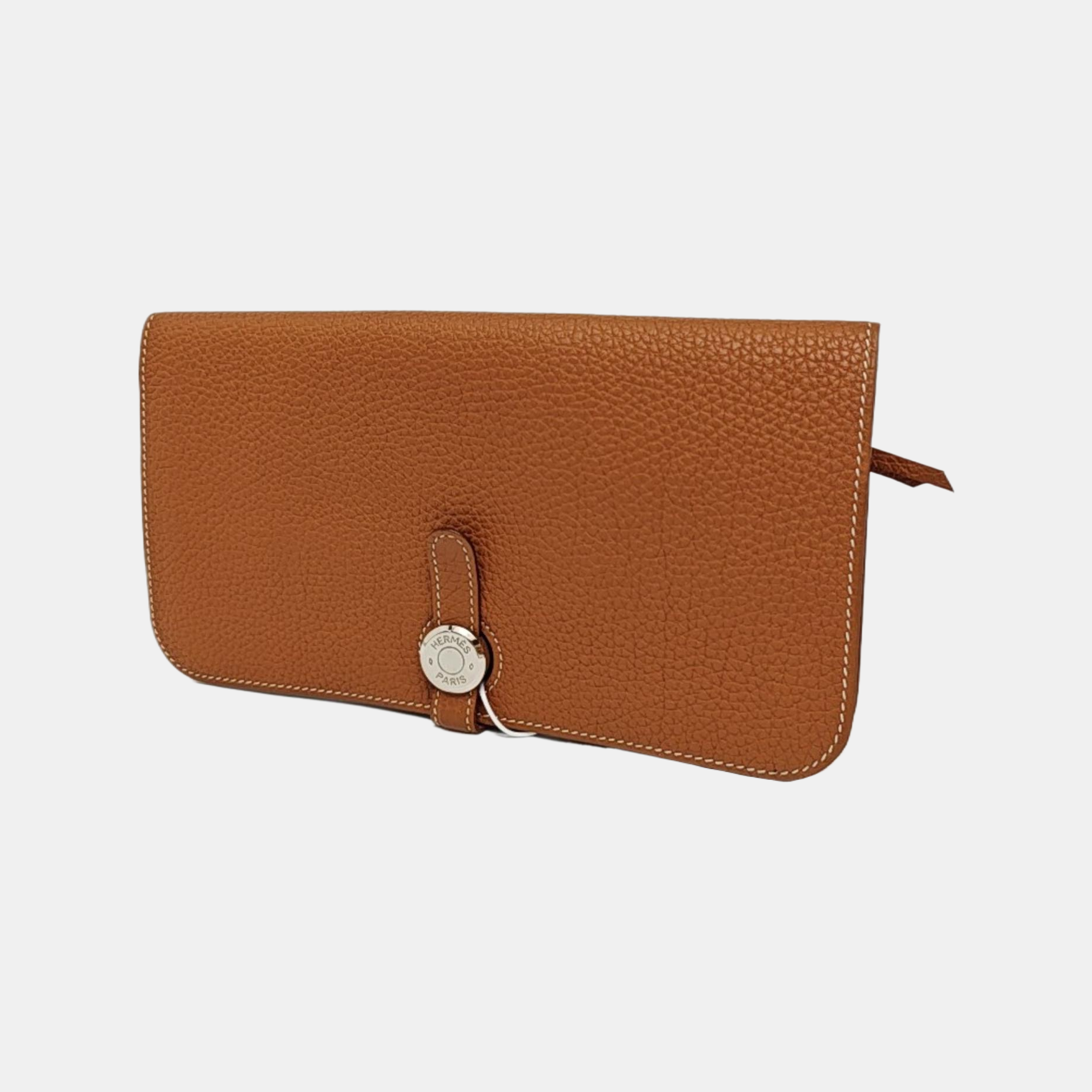 Dogon Togo Brown Wallet