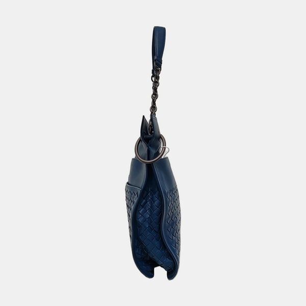 Lambskin Blue
