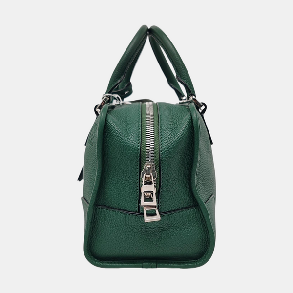 Authenticated pre-owned  Amazona Calfskin Green - Shoulder Bag at Looply