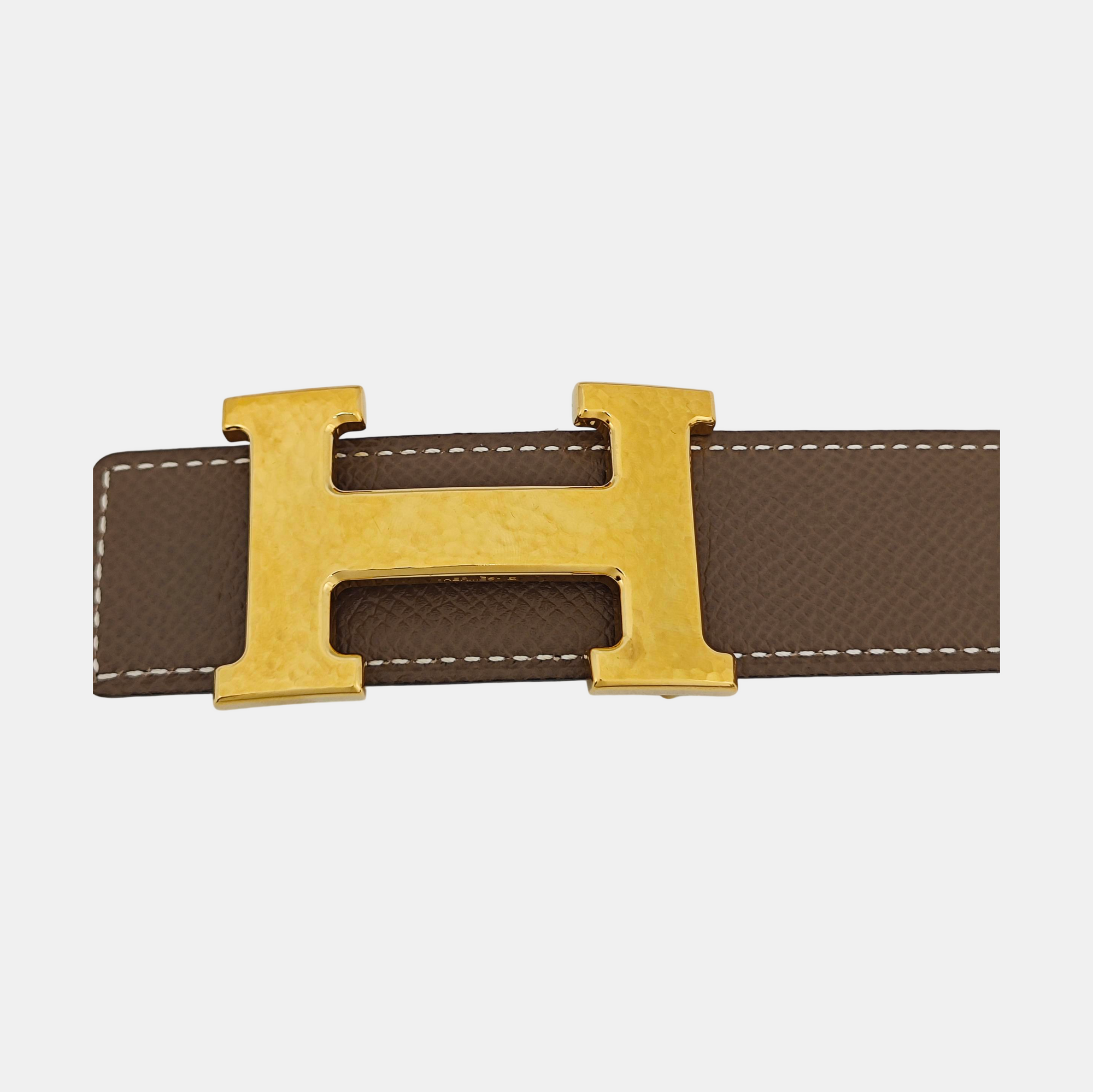 Leather Belt Brown