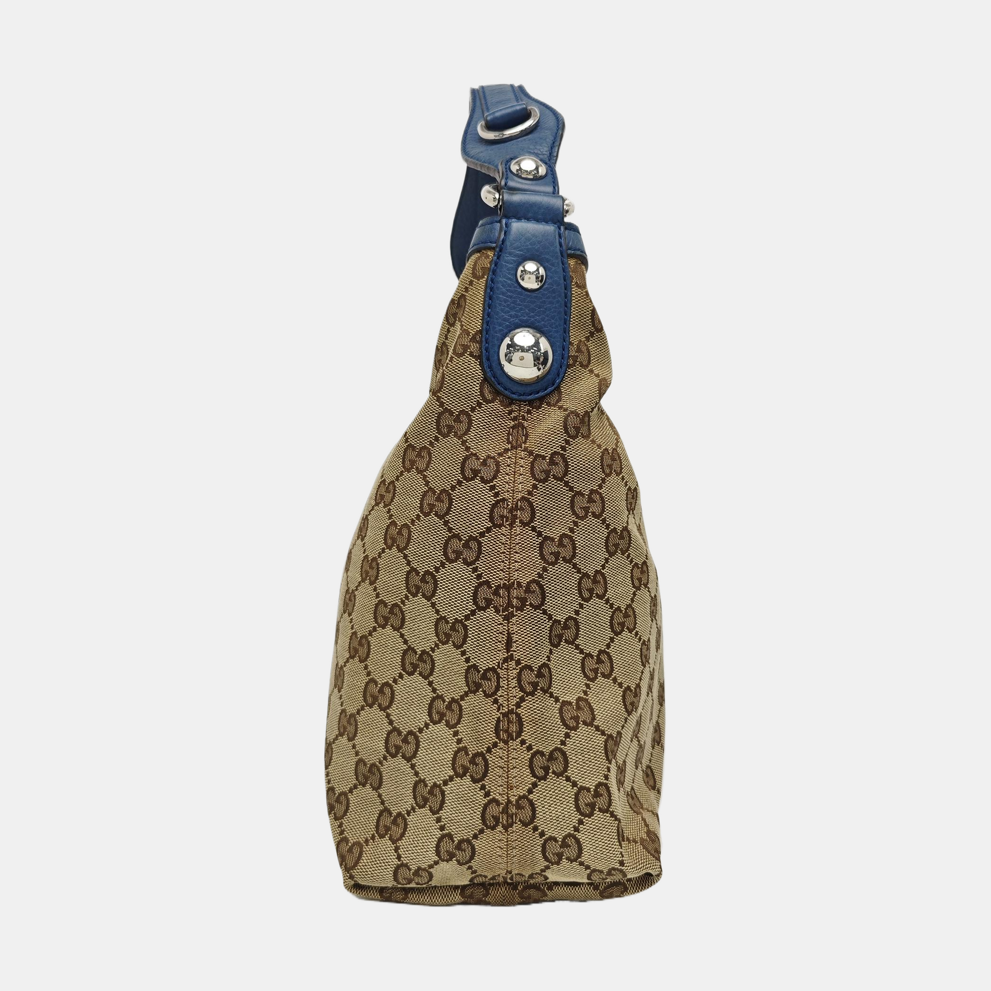 Icon Bit Monogram Canvas Beige