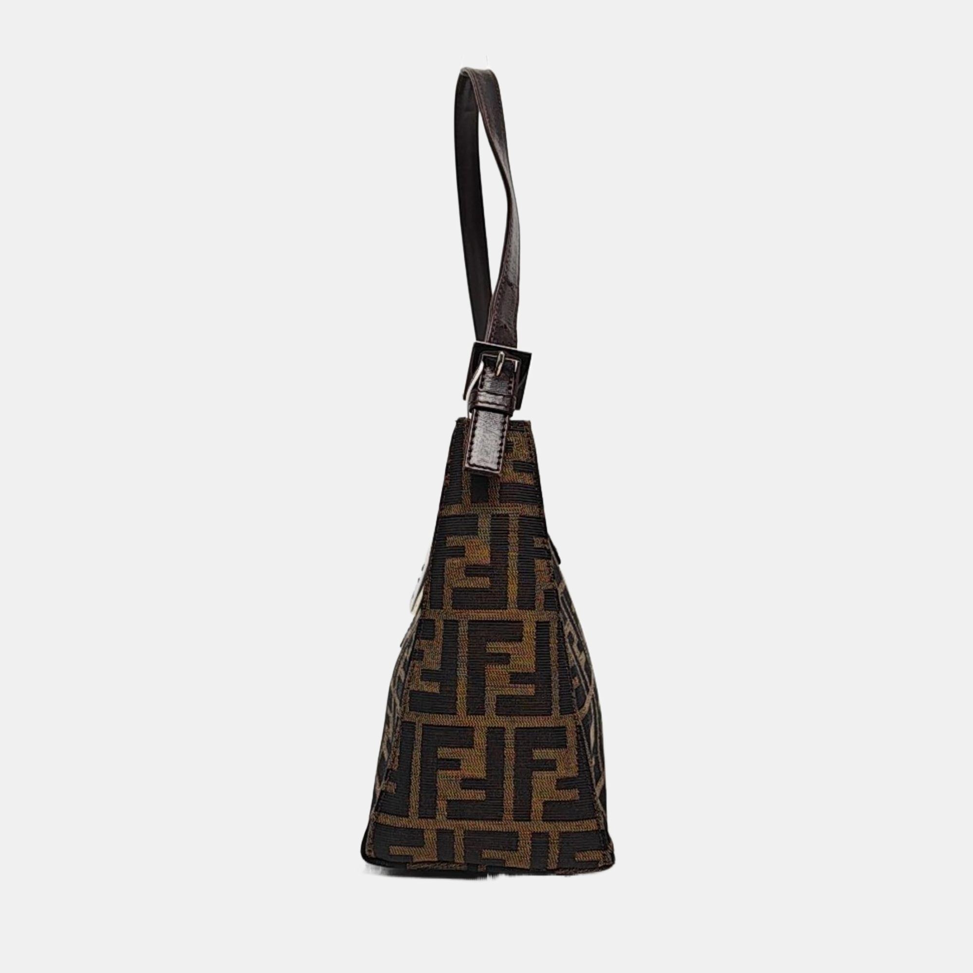 Vintage Canvas Bag Canvas Brown