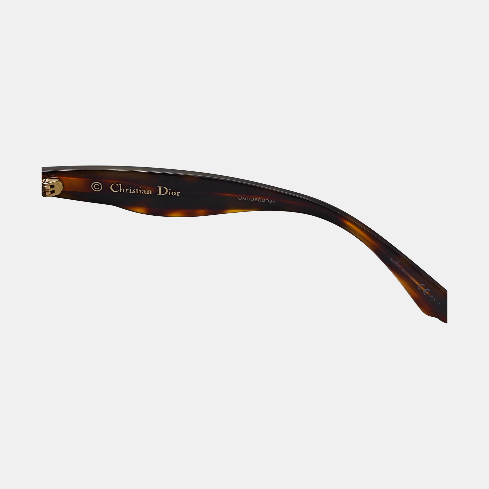 Synthetic Sunglasses Green