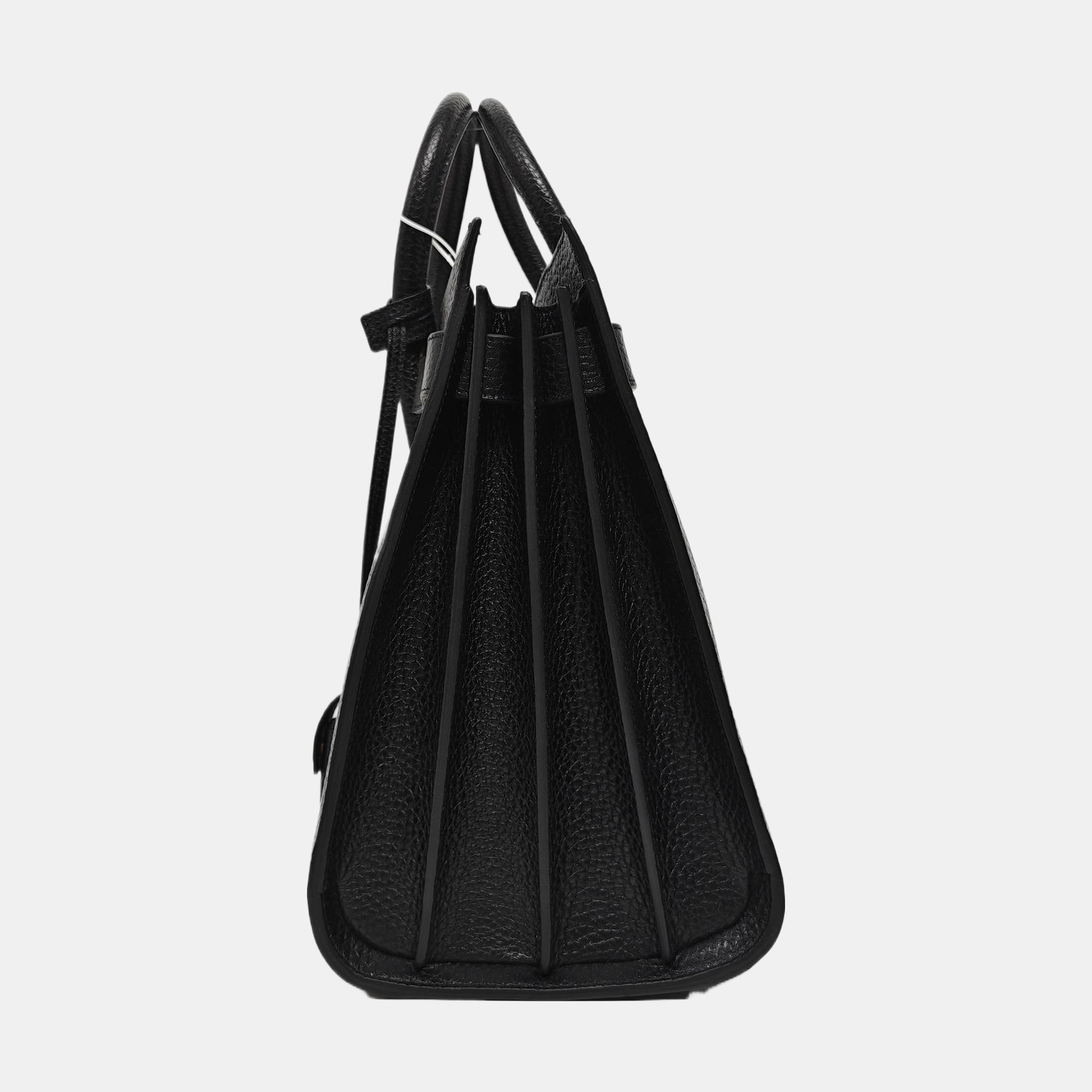 SAC DE JOUR Small Calfskin Black
