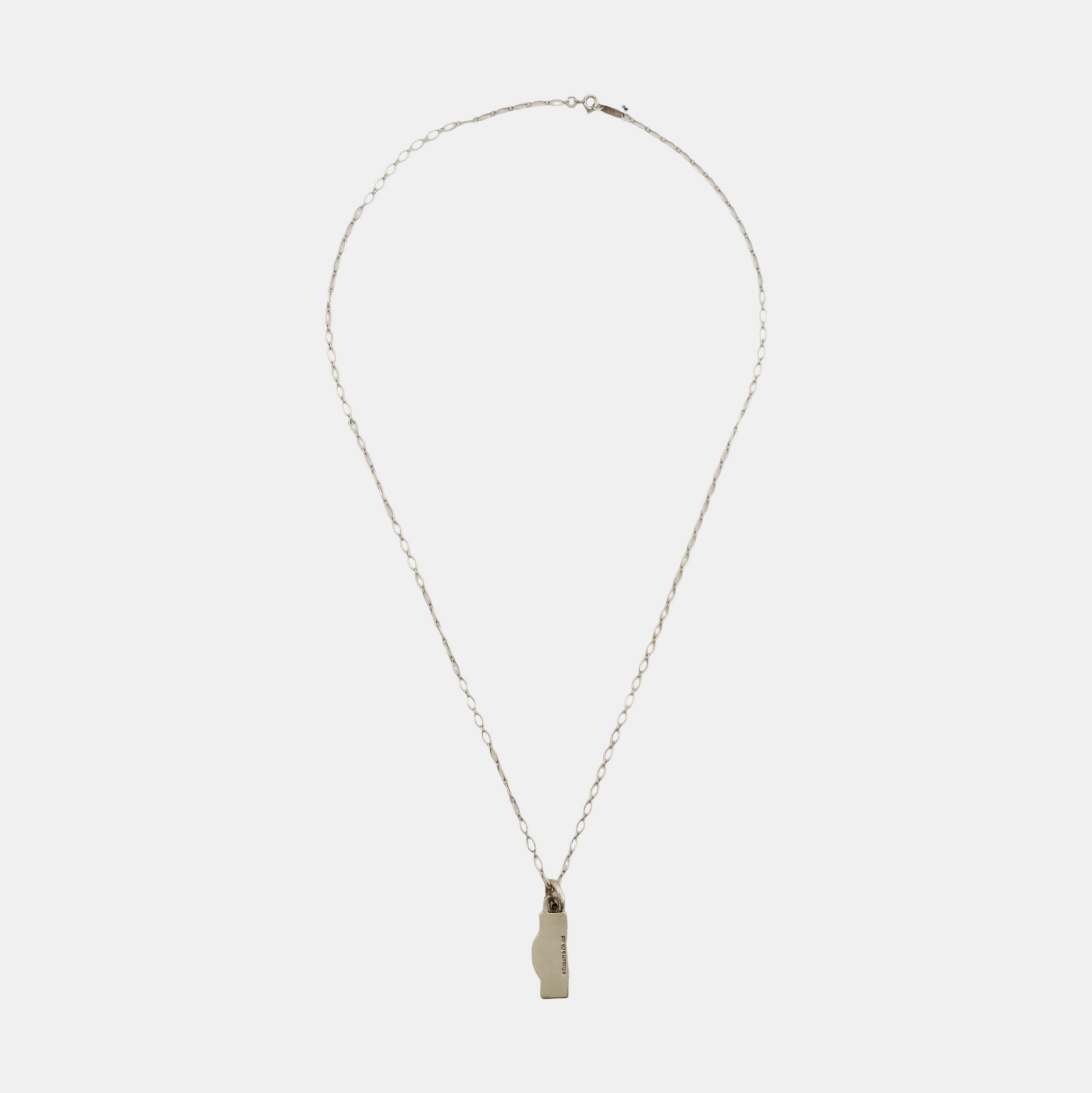 925 Sterling Silver Necklace