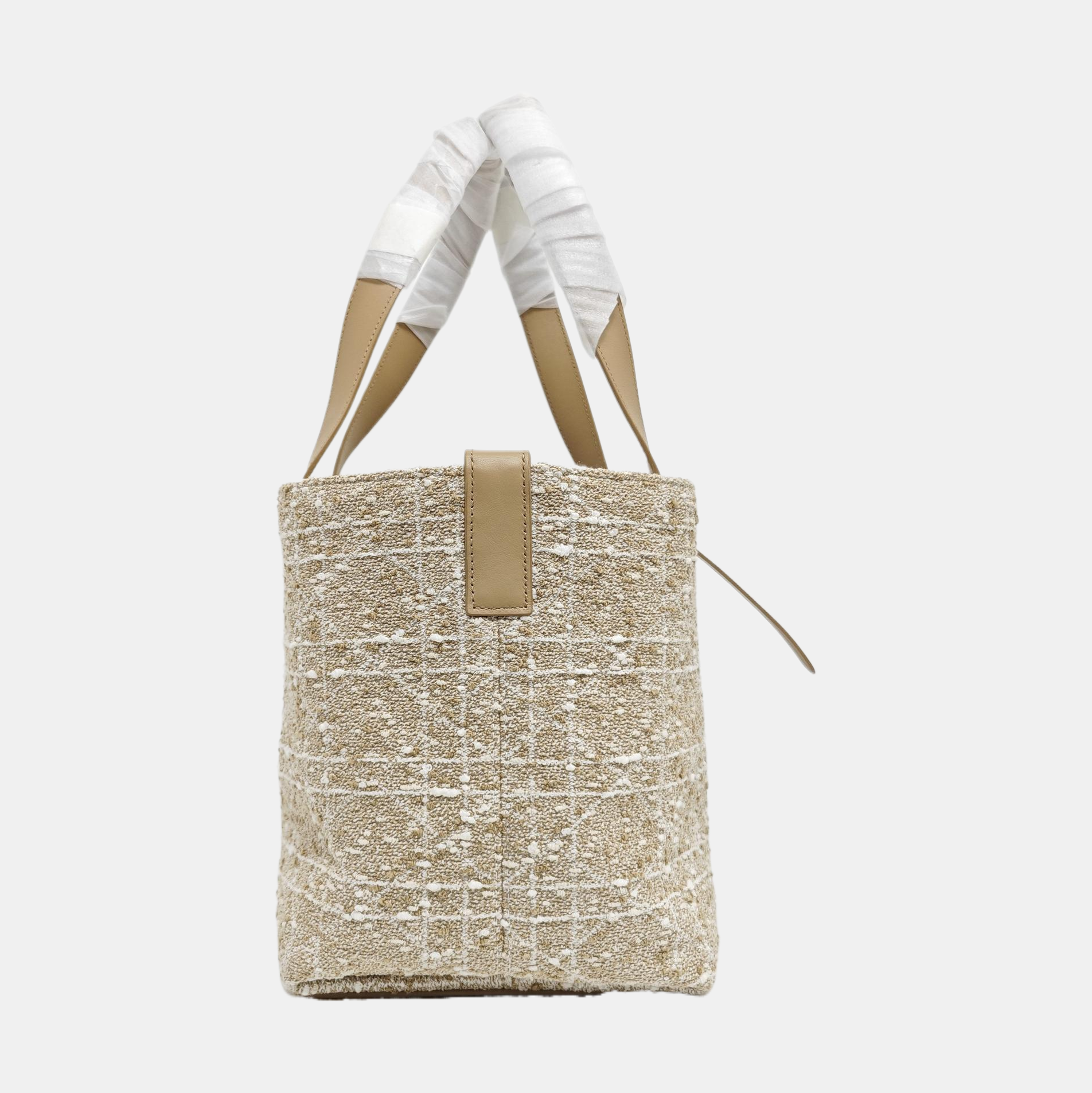 Toujours Medium Cannage Wool Beige