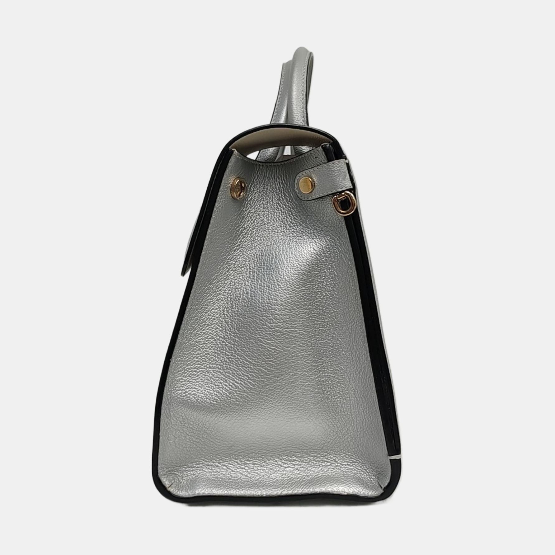 Diorever Calfskin Silver