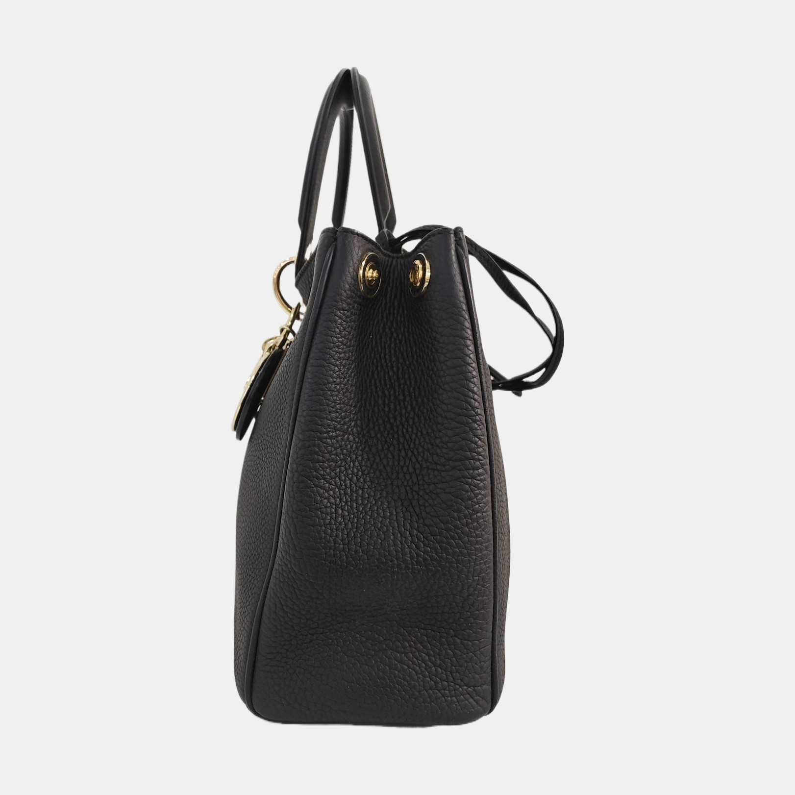 Diorissimo Calfskin Black
