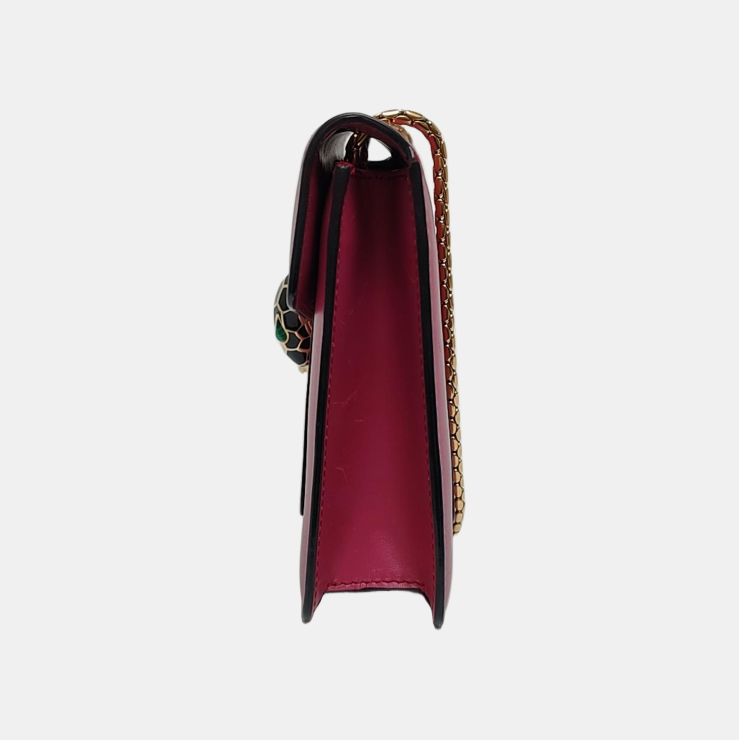 SERPENTI FOREVER Calfskin Pink
