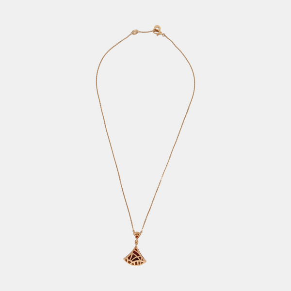 DIVAS' DREAM 18k Rose Gold Necklace
