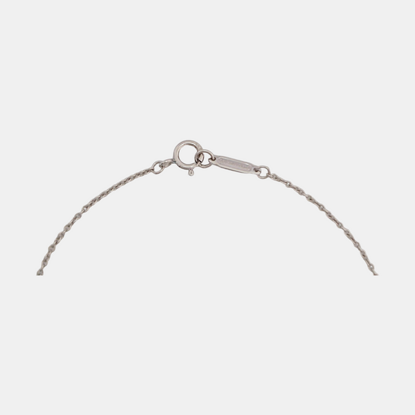 Elsa Peretti Platinum 950 Silver Bracelet