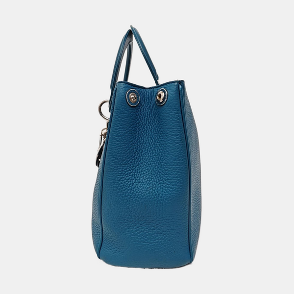 Diorissimo Calfskin Blue