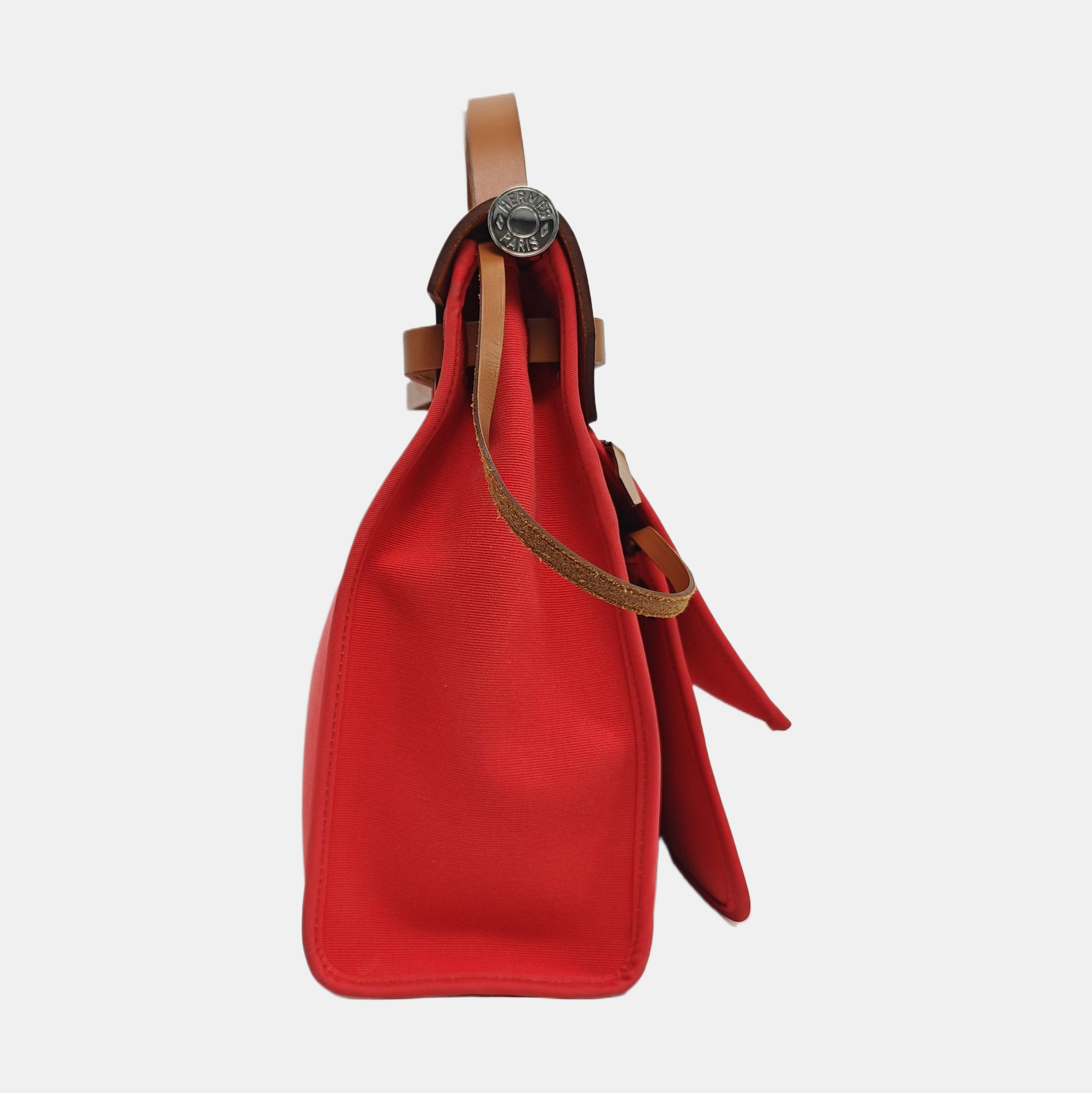 Herbag Canvas Red