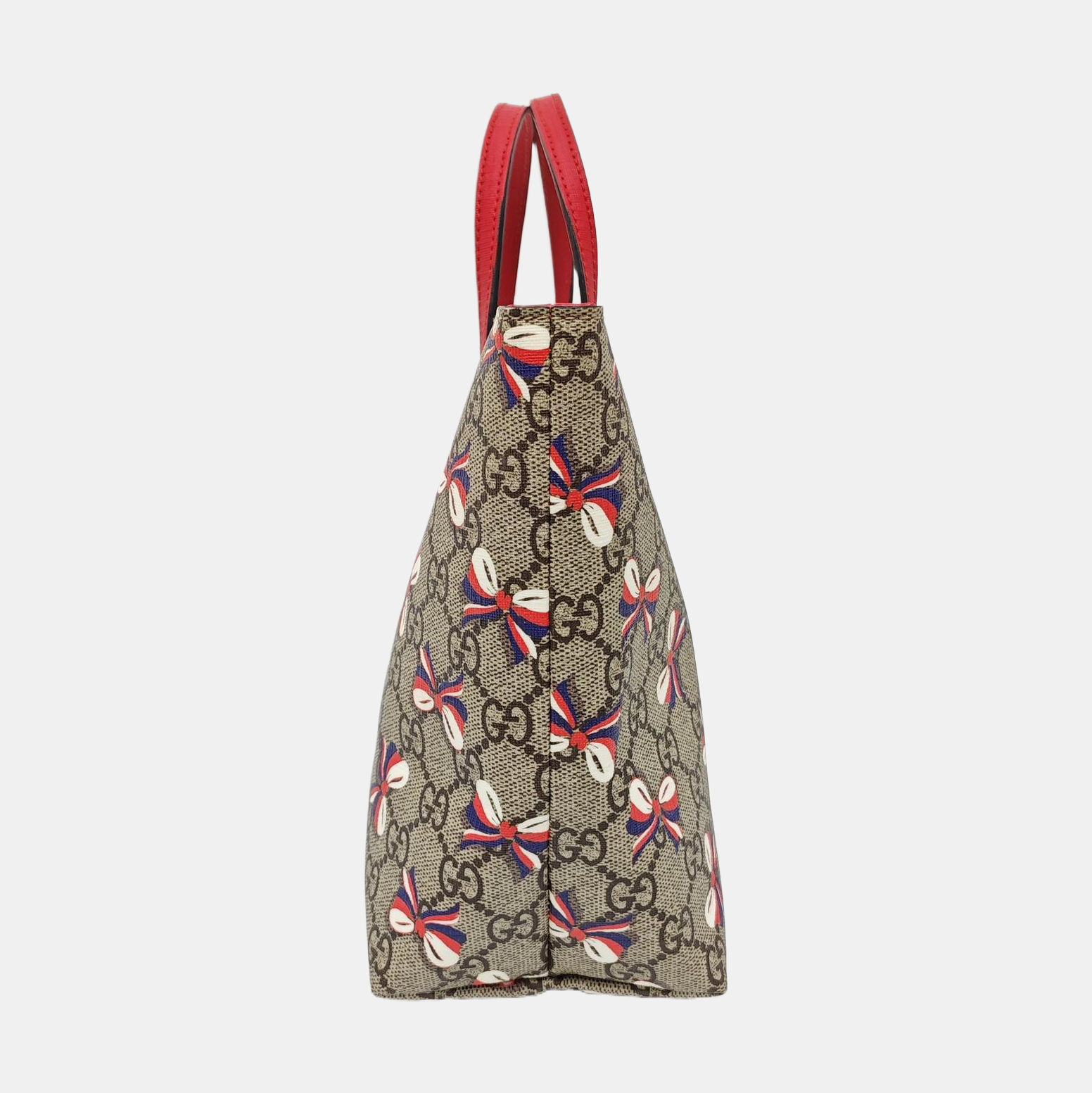 Monogram Coated Canvas Beige