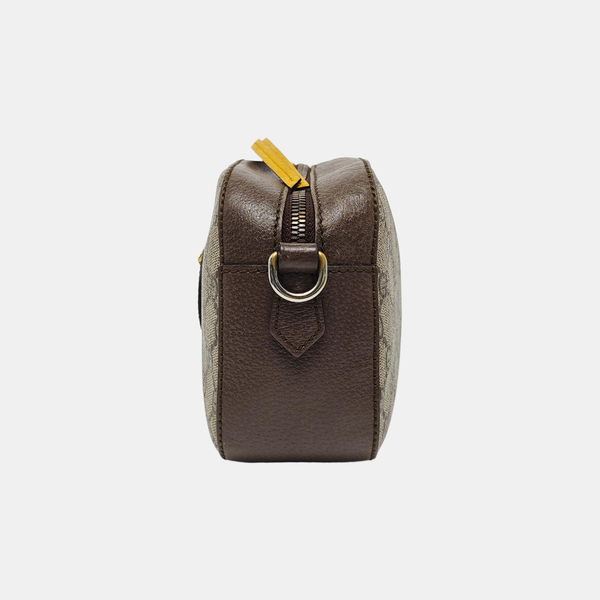 Neo Vintage Monogram Coated Canvas Beige