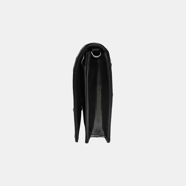 Diorama Cannage Calfskin Gray