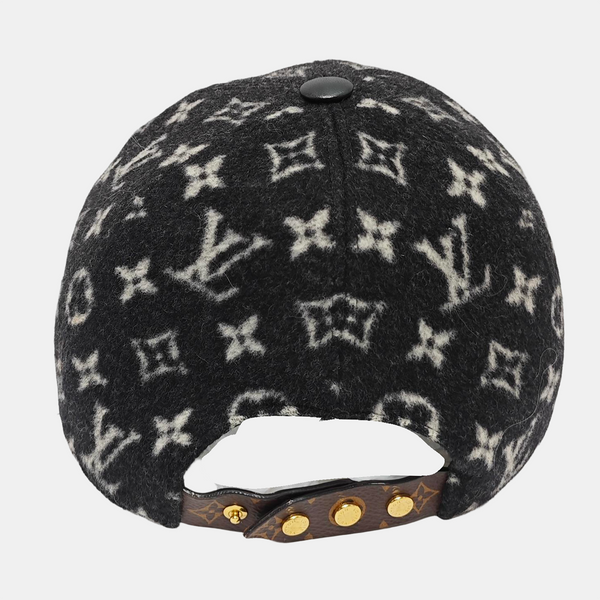Wool Hat Black