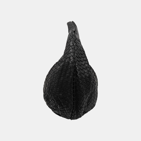 Veneta Calfskin Black