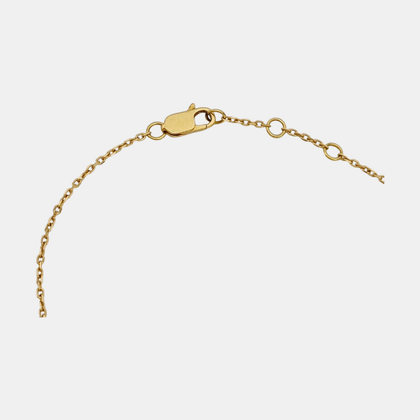 Force 10 18k Gold Bracelet
